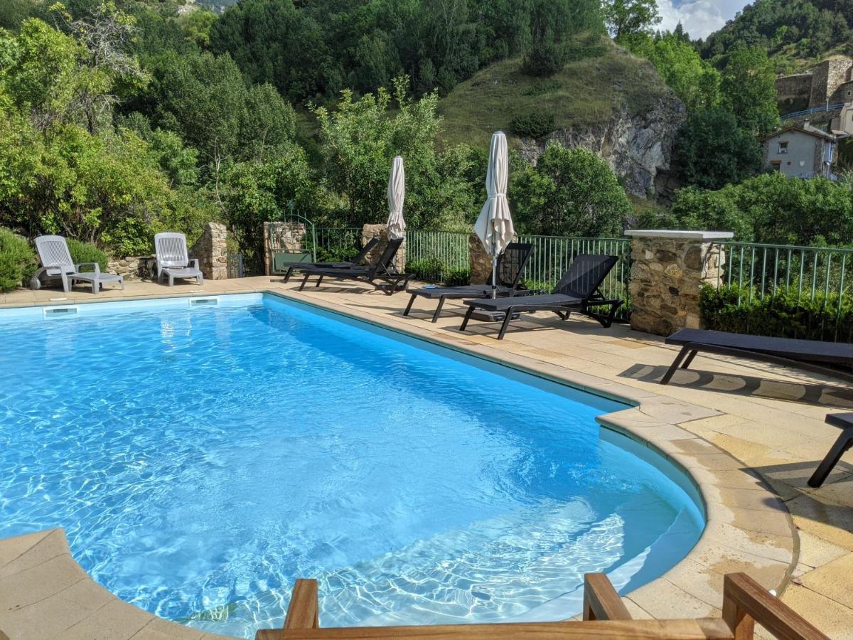Atalaya - Maitre De Cabestany - Gite Avec Piscine Pour 8 Personnes - 3 Chambres En Suite Йо Экстерьер фото