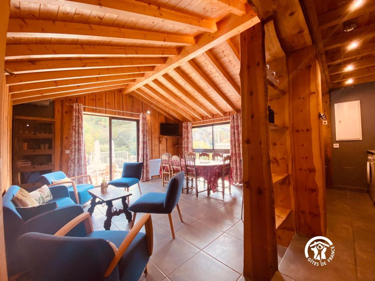 Atalaya - Maitre De Cabestany - Gite Avec Piscine Pour 8 Personnes - 3 Chambres En Suite Йо Экстерьер фото
