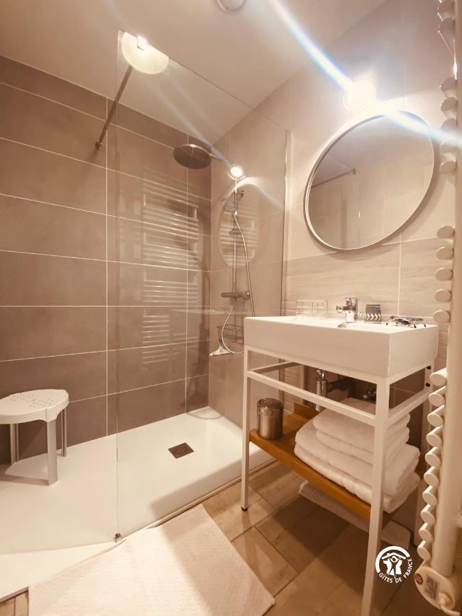 Atalaya - Maitre De Cabestany - Gite Avec Piscine Pour 8 Personnes - 3 Chambres En Suite Йо Экстерьер фото
