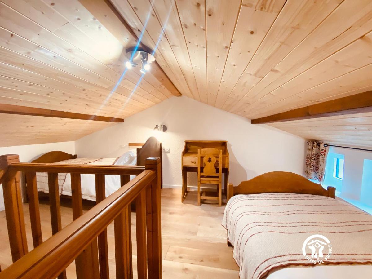 Atalaya - Maitre De Cabestany - Gite Avec Piscine Pour 8 Personnes - 3 Chambres En Suite Йо Экстерьер фото