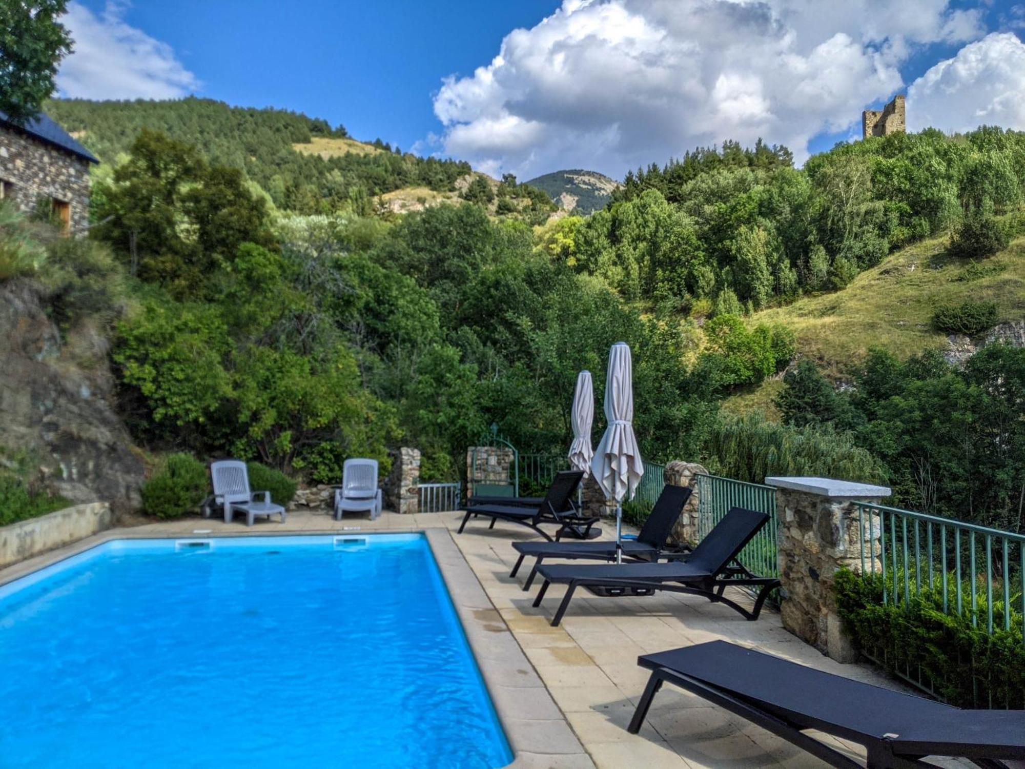 Atalaya - Maitre De Cabestany - Gite Avec Piscine Pour 8 Personnes - 3 Chambres En Suite Йо Экстерьер фото